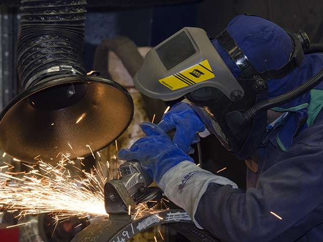 Harlen Fabrication has invested heavily in its Aberdeen facilities