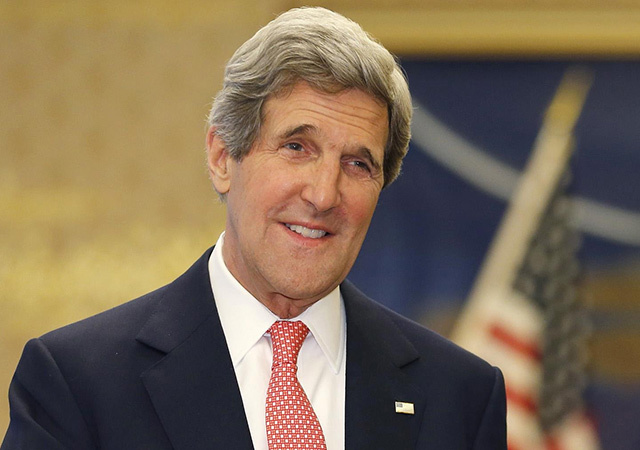 John Kerry