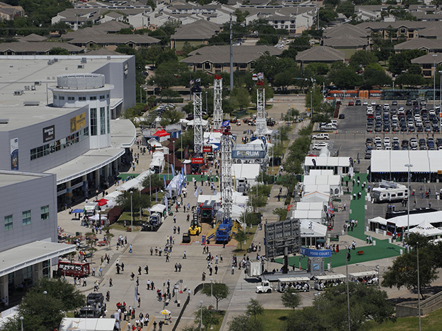 The Offshore Technology Conference, NRG Park Houston