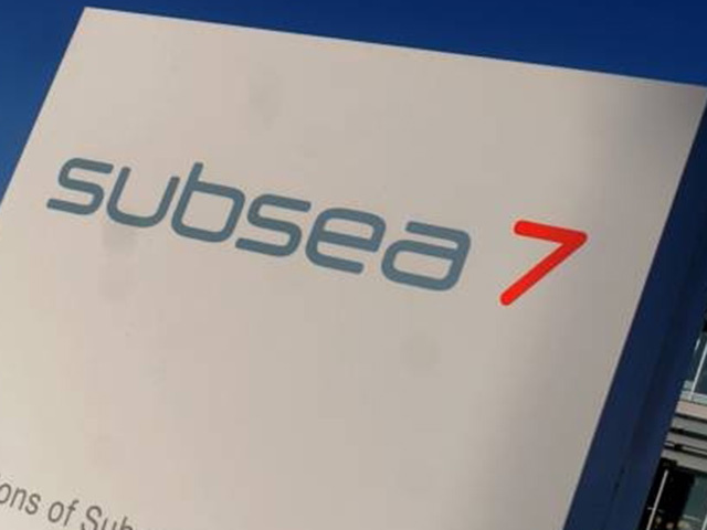 Subsea 7 news