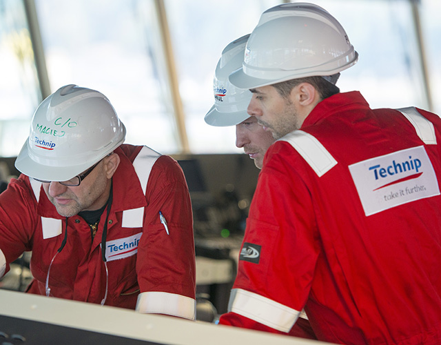 Technip FMC merger