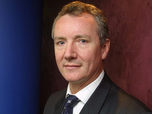 Aidan Heavey, Tullow Oil chief executive