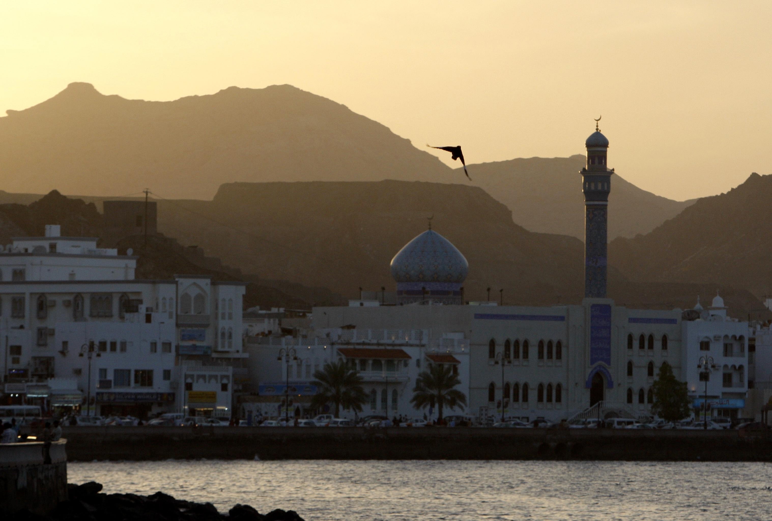 Muscat in Oman