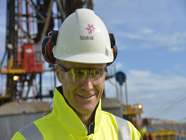Former Statoil boss Helge Lund will start his new job today