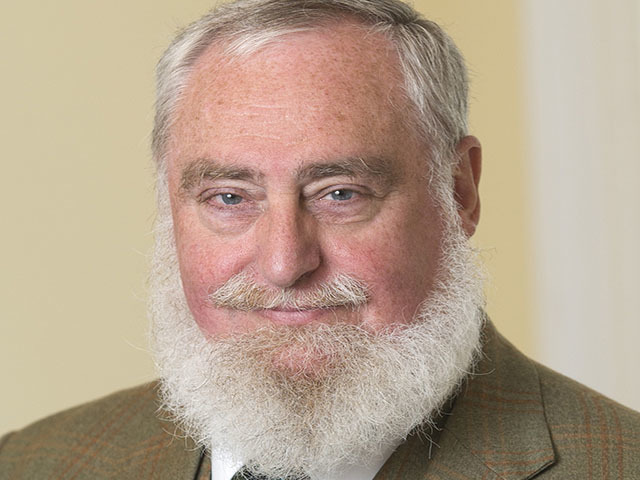Stuart MacBride, chairman of Trinity International Services