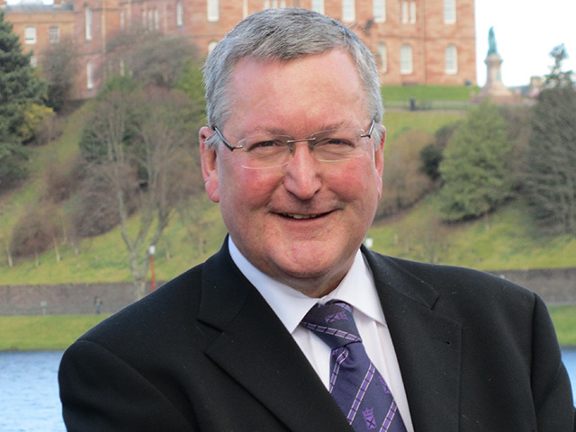 Fergus Ewing MSP