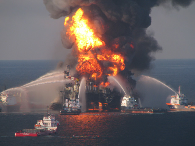 Deepwater Horizon disaster