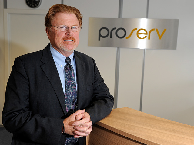 David Lamont of Proserv