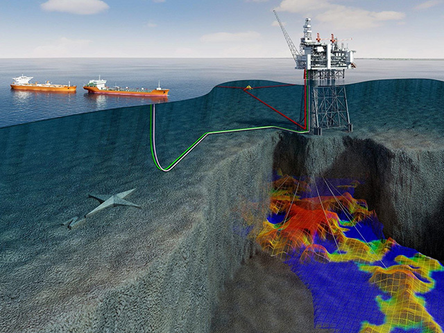 Statoil's planned Mariner project