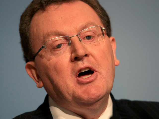 David Mundell