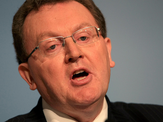 David Mundell