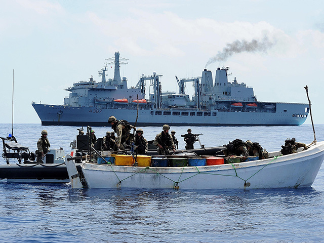 Success in the fight against Somali piracy has resulted in groups rethinking their options