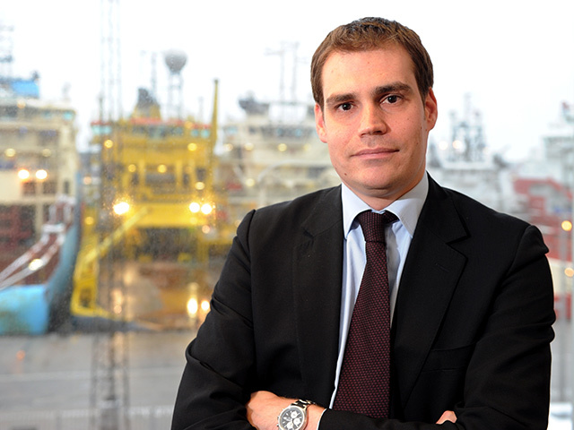 Shadow energy minister Tom Greatrex