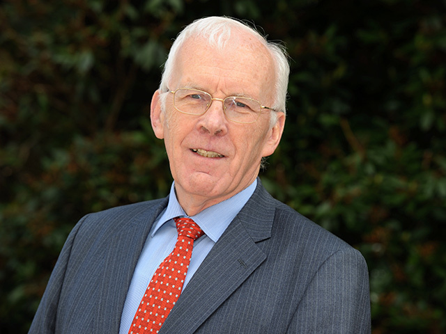 Sir Ian Wood