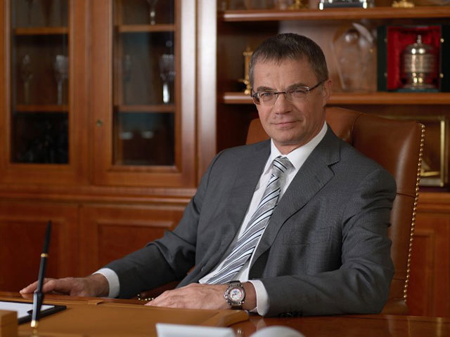 Alexander Medvedev