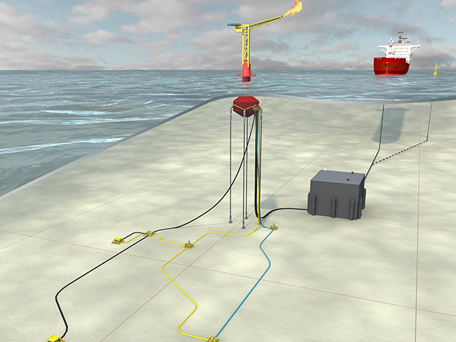 Enegi's proposed unmanned buoy system