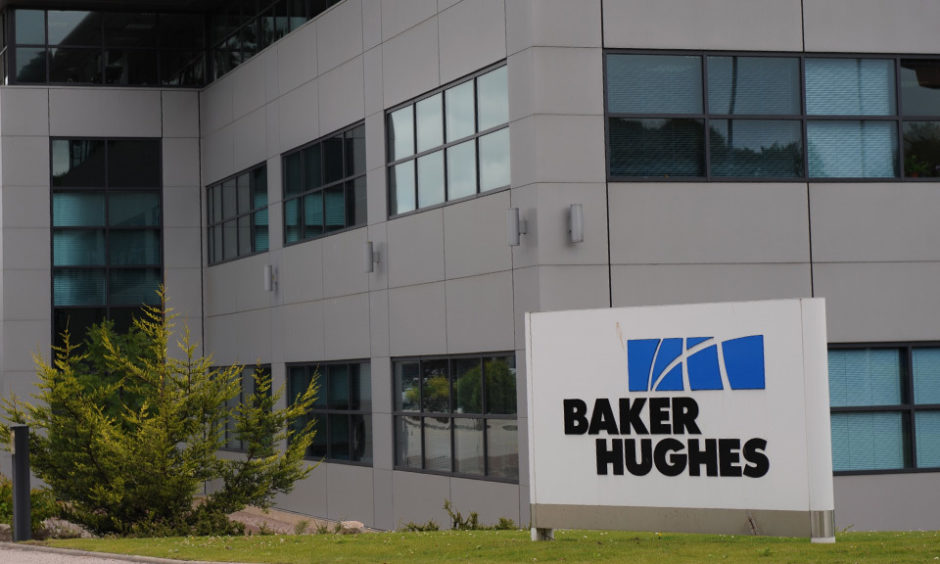 According to Westwood Global, Baker Hughes tops the pile for emissions reduction targets, followed by Schlumberger.