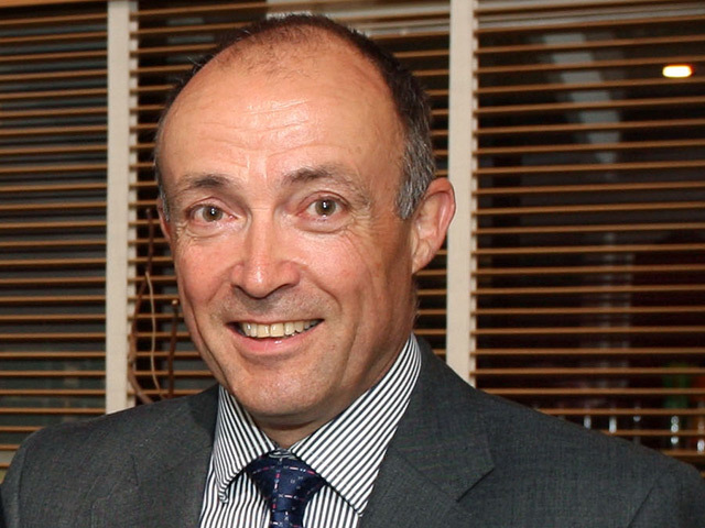 AGR Seabed Intervention's chief executive Paul Betteridge