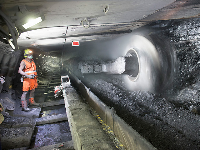 UK Coal operations
