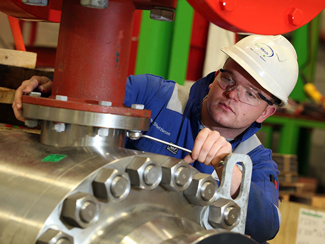 Aberdeen-based EnerMech now has a 1600-plus workforce