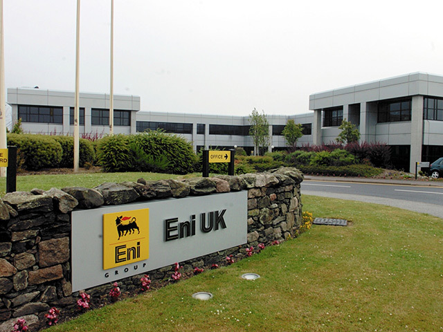 Eni has seen an overall boost in performance