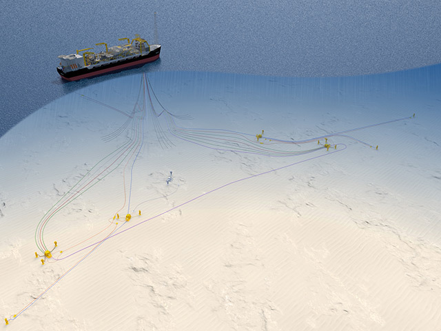 Chevron's plans for the Rosebank field in the North Sea