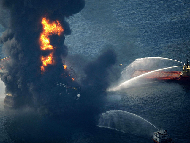 The 2010 Deepwater Horizon disaster
