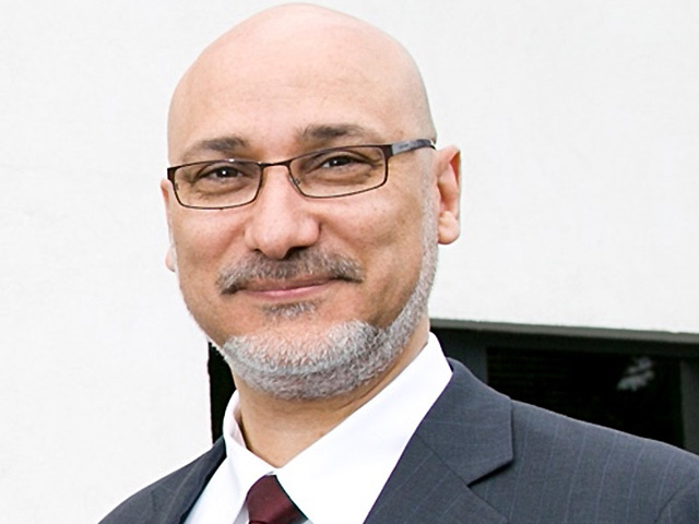 Spex chief operating officer Nadir Mahjoub