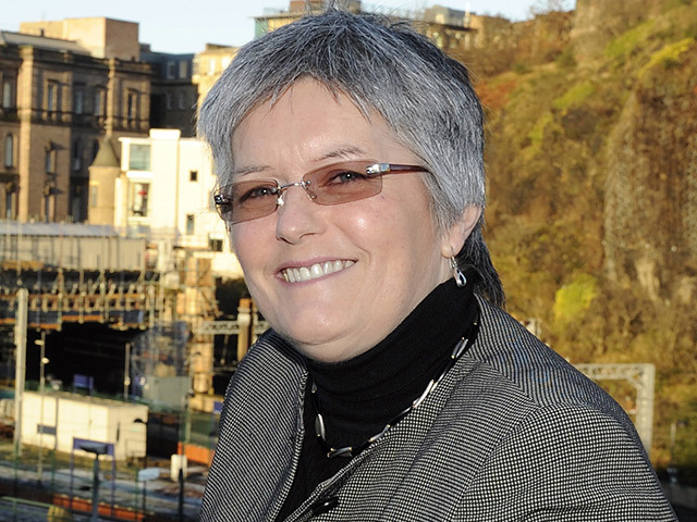 Sue Bruce