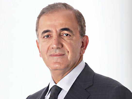Petrofac president Maround Semaan