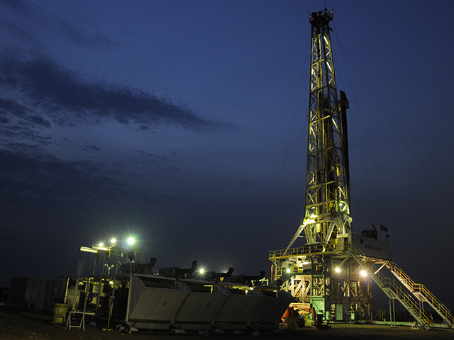 London-listed Tullow Oil drilling in Uganda