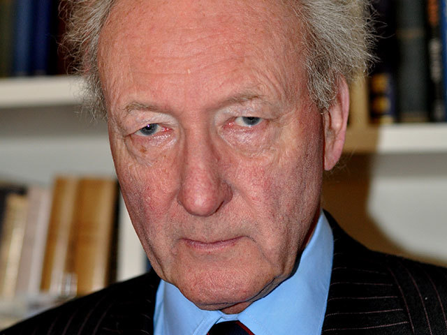 Cluff  Natural  Resources chief executive Algy Cluff