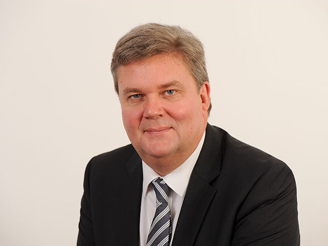 Anders Runevad, Vestas Wind Systems president and CEO