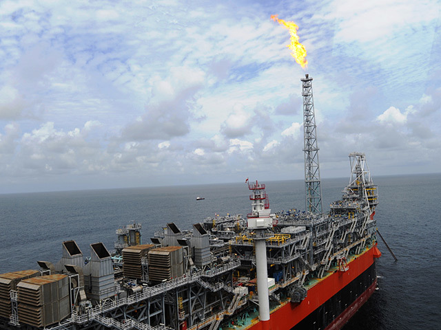 BP's Plutao, Saturno, Venus and Marte FPSO