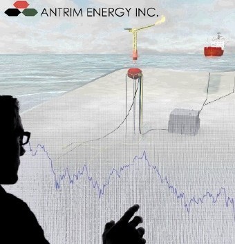 Antrim Energy news
