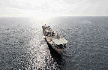 Maersk Oil