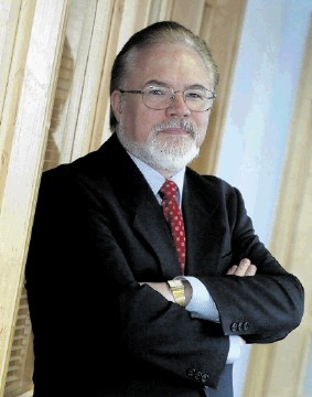 Dr Patrick O’Brien, chief executive of ITF