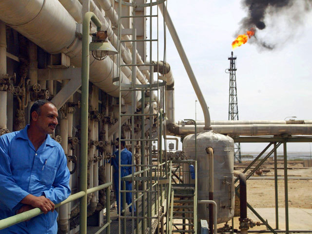 Iraq oil news