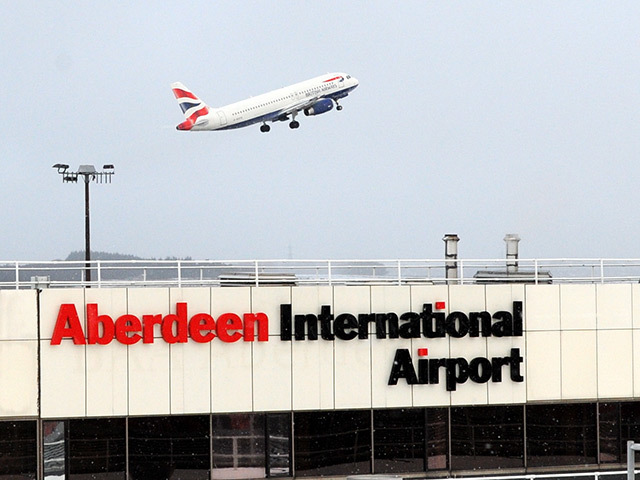 Aberdeen International Airport