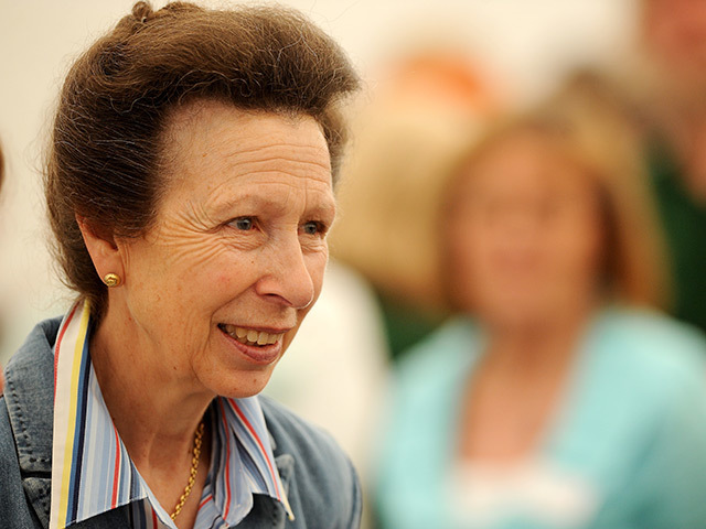 Princess Anne