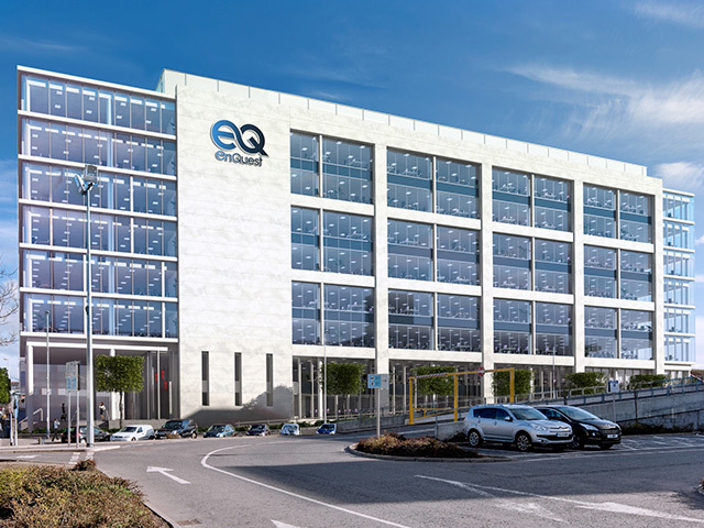 EnQuest's proposed new headquarters