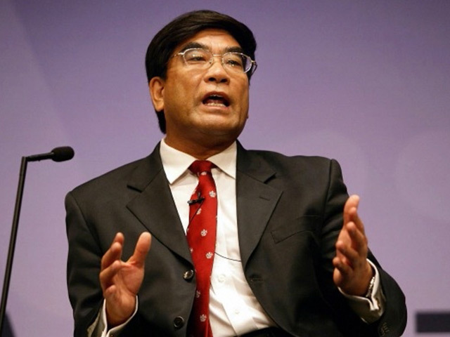 Sinopec chairman Fu Chungyu