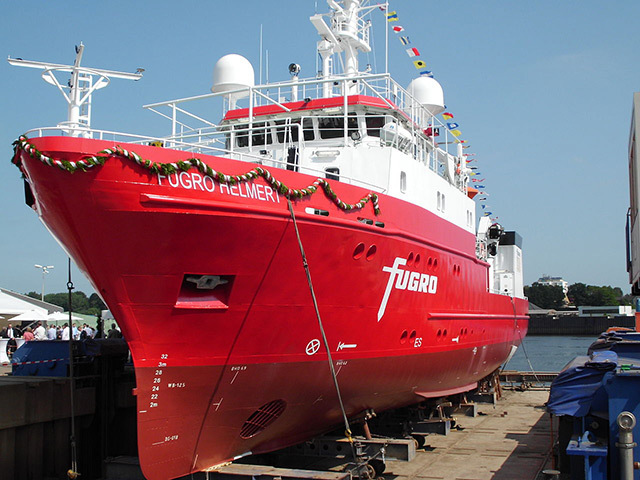 Fugro Helmert