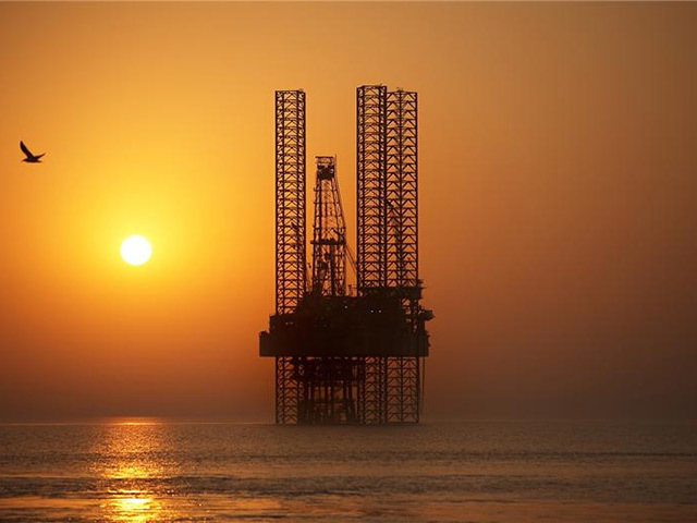 Oil exploration off India