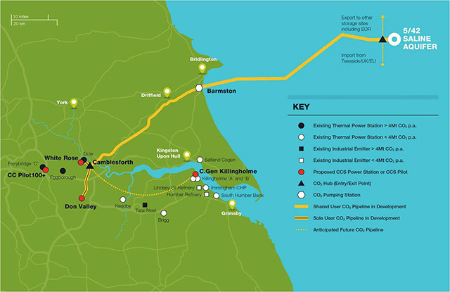 National Grid completes North Sea CCS test drilling - News for the ...