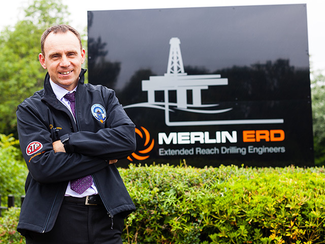 Merlin founder Iain Hutchison