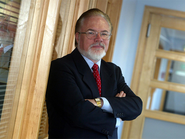 Paddy O’Brien, CEO of ITF