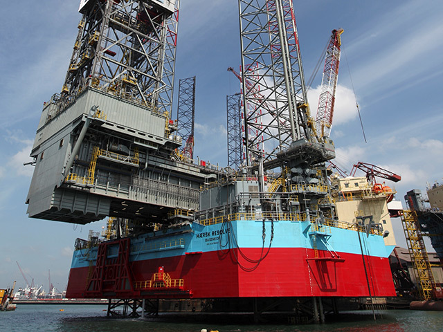 Maersk Drilling Ineos