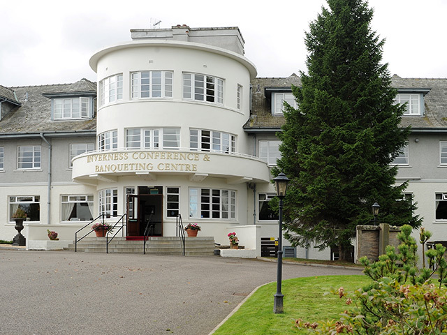 The Drumossie Hotel in Inverness will play host to the awards.