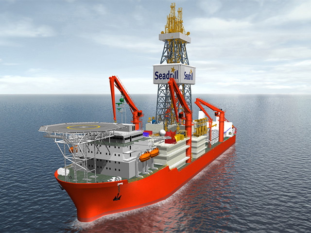 Seadrill news